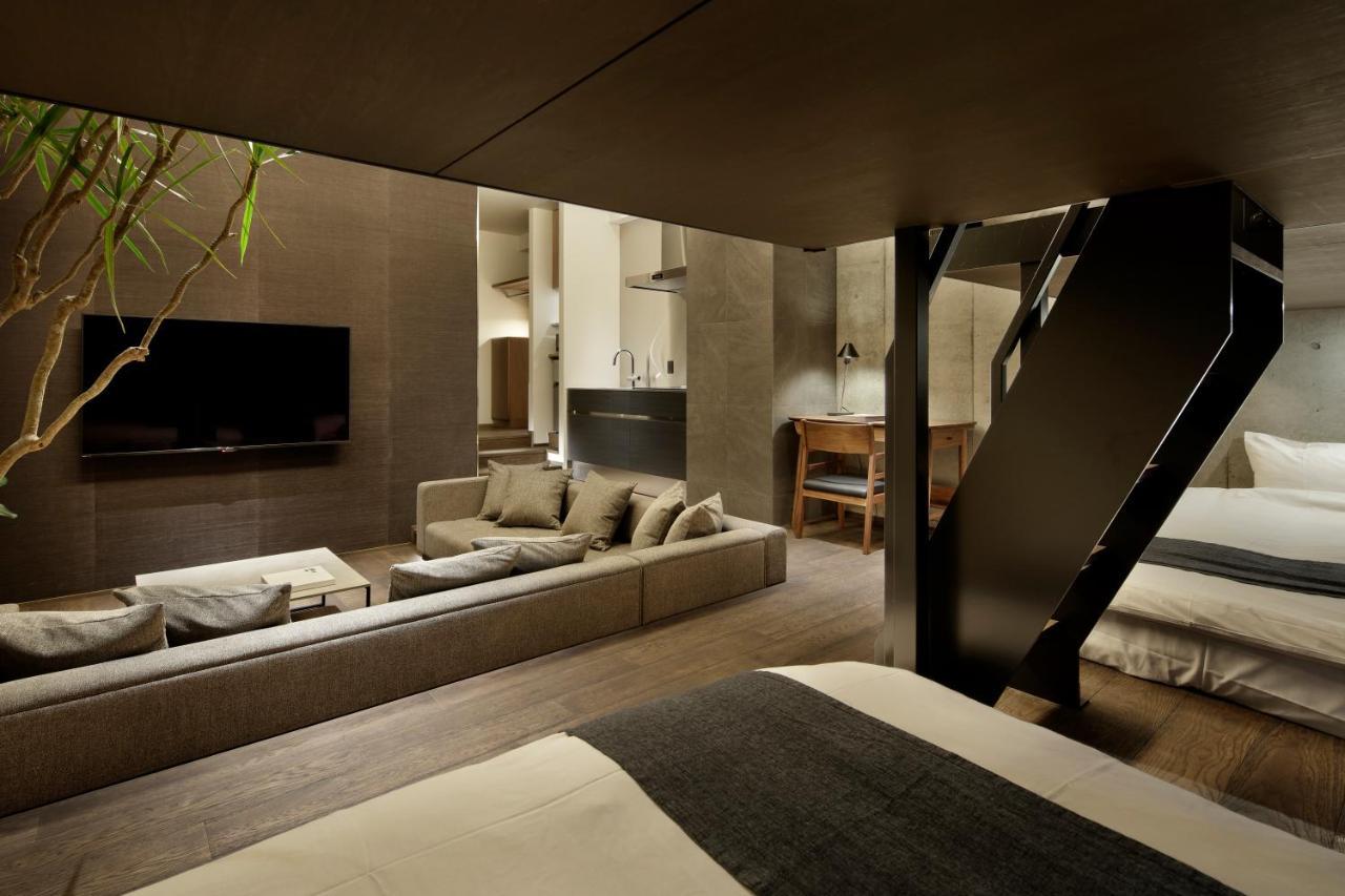 20 Pieces Hotel Kyoto Room photo